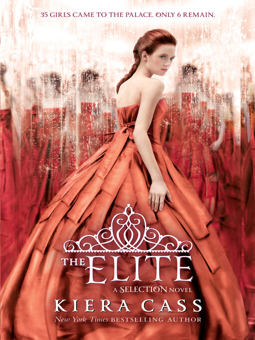 Title details for The Elite by Kiera Cass - Available
